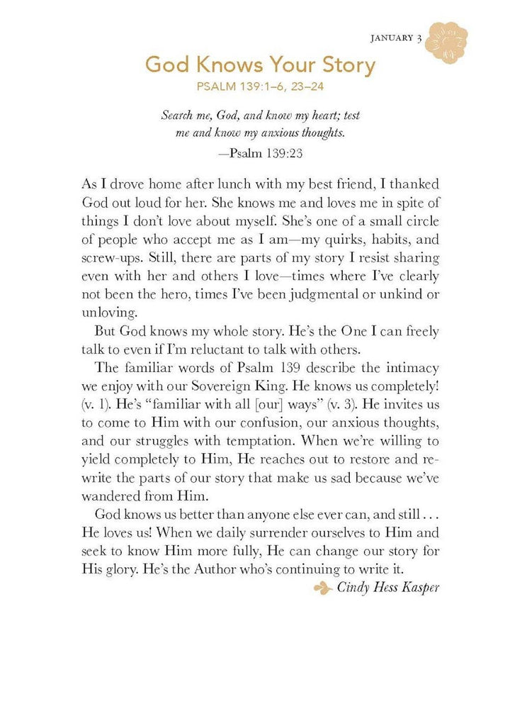 Independent Publishers Group - God Loves Her: 365 Devotions for Women by Women