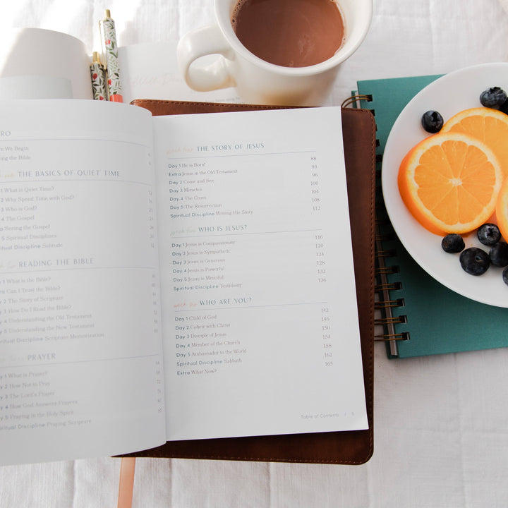 The Daily Grace Co - Come Close | Teen Devotional