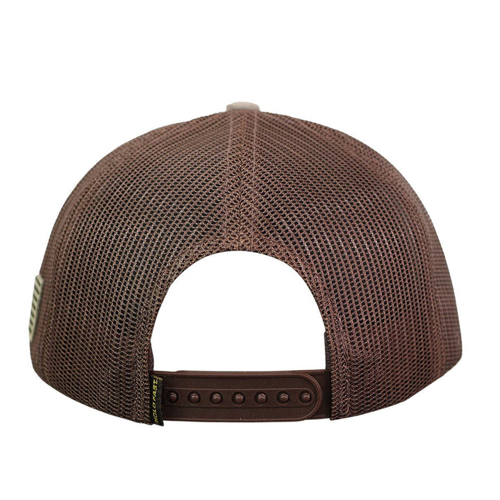 Kerusso - HOLD FAST Mens Cap Hunting Dog