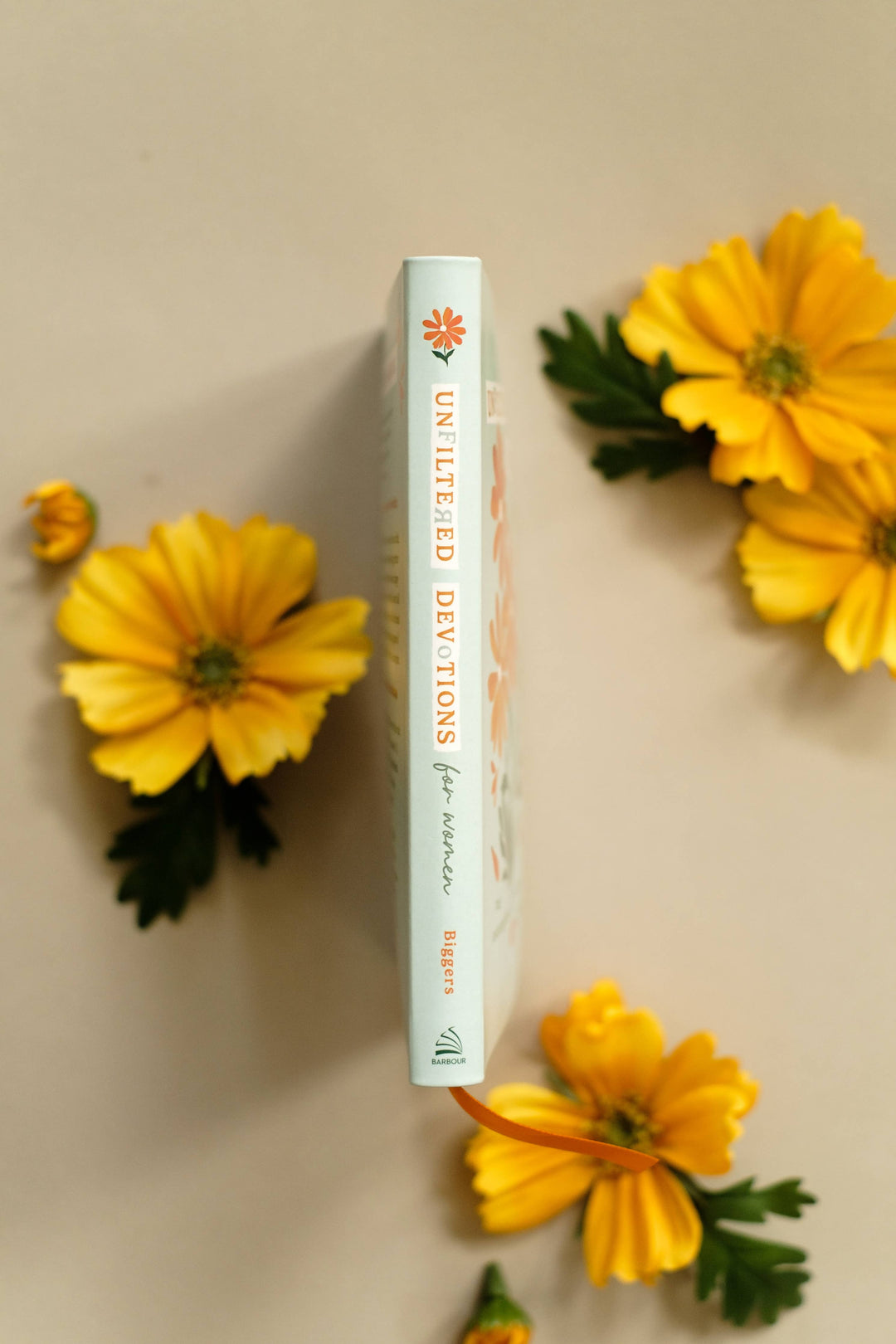 Barbour Publishing, Inc. - Unfiltered Devotions for Women