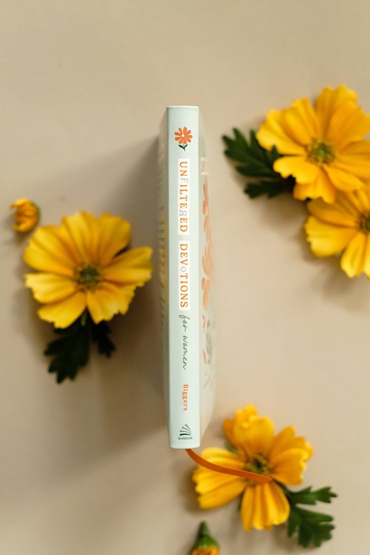 Barbour Publishing, Inc. - Unfiltered Devotions for Women