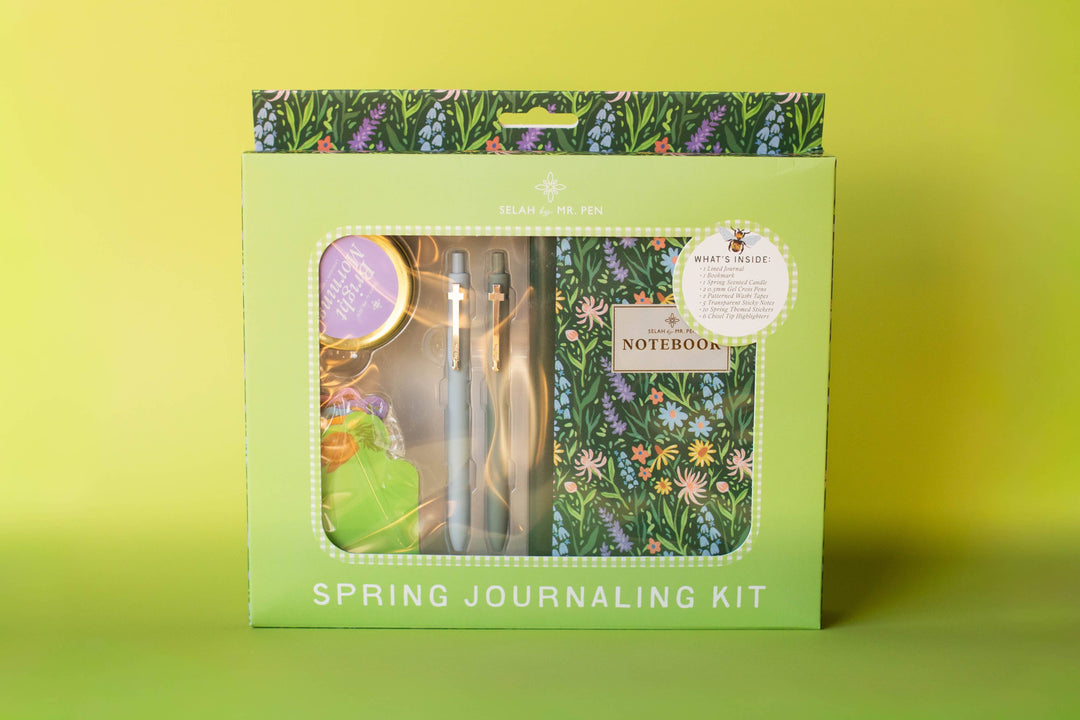 Mr. Pen - Bible Journaling Kit Spring