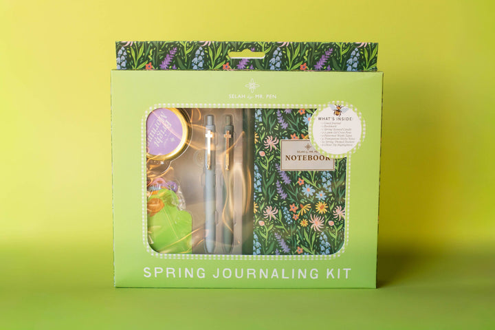 Mr. Pen - Bible Journaling Kit Spring