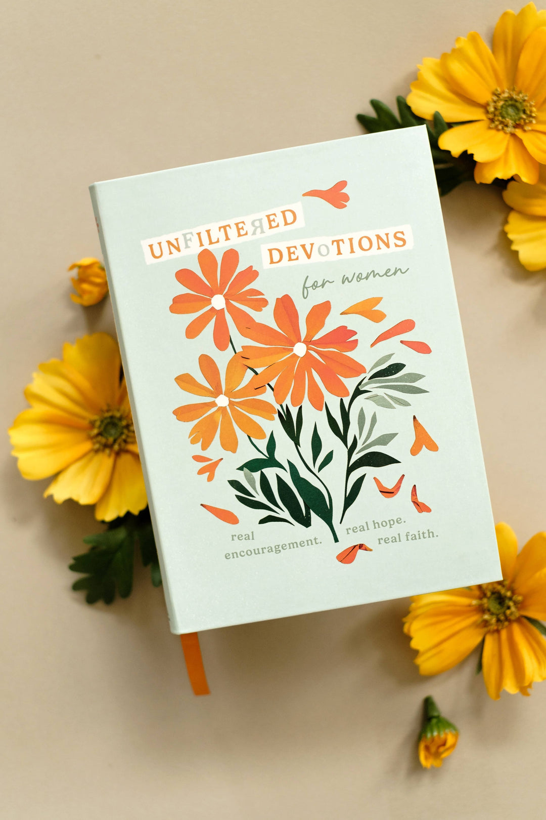 Barbour Publishing, Inc. - Unfiltered Devotions for Women