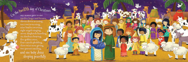 Hachette Book Group - One Baby Jesus