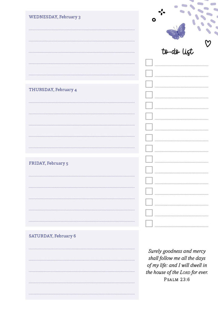 Barbour Publishing, Inc. - 2027 Power Prayers Creative Coloring Planner
