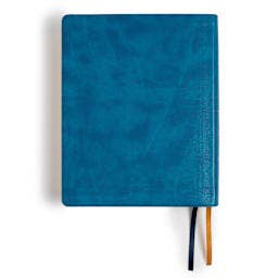 Lifeway - CSB Notetaking Bible, Expanded Reference, LeatherTouch