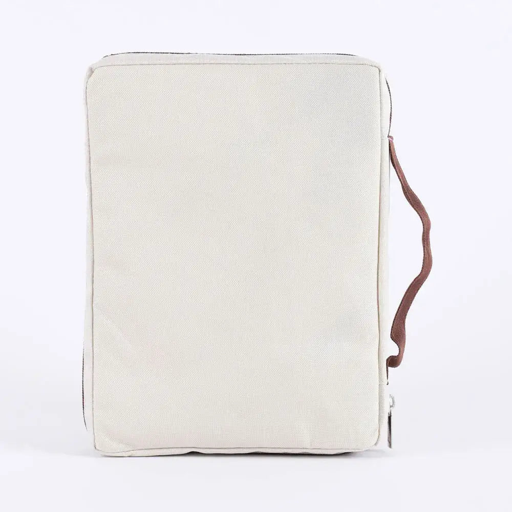 Bible Cover Canvas Isaiah 40:8 M