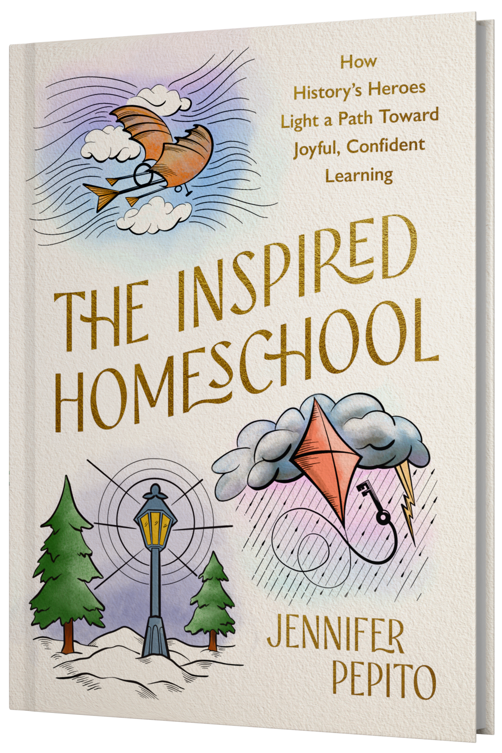 Harvest House Publishers Gift &amp; Specialty Books - The Inspired Homeschool