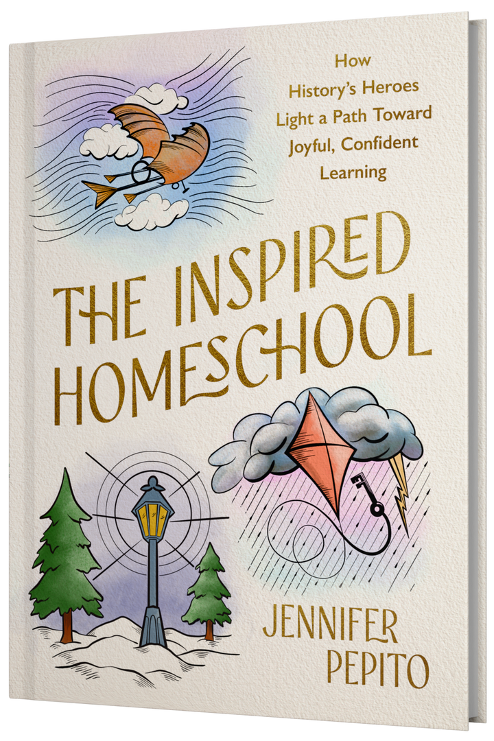 Harvest House Publishers Gift &amp; Specialty Books - The Inspired Homeschool