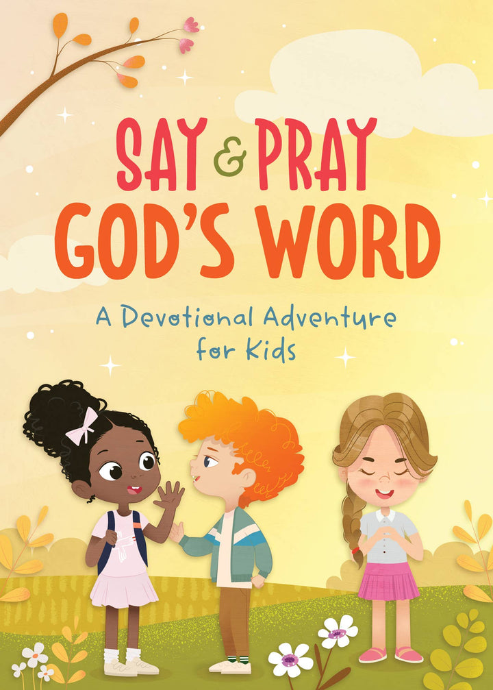 Barbour Publishing, Inc. - Say and Pray God&