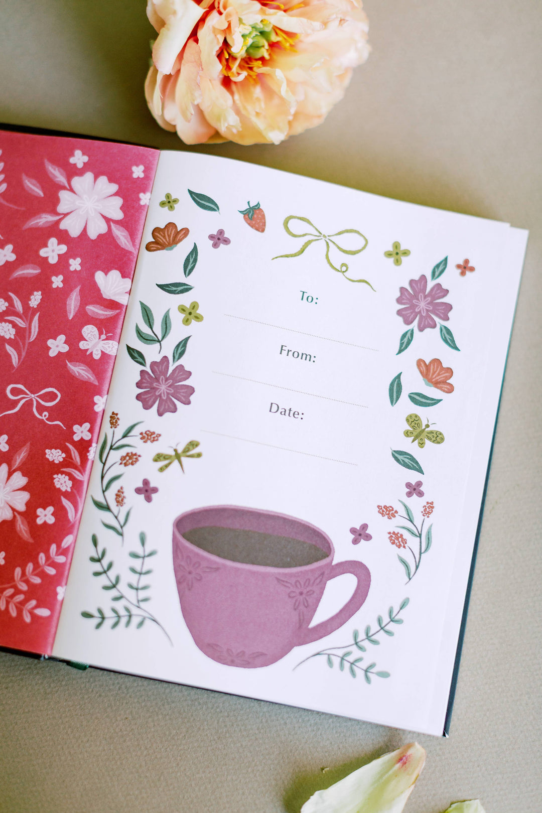 Barbour Publishing, Inc. - The Self-Care Daily Devotional