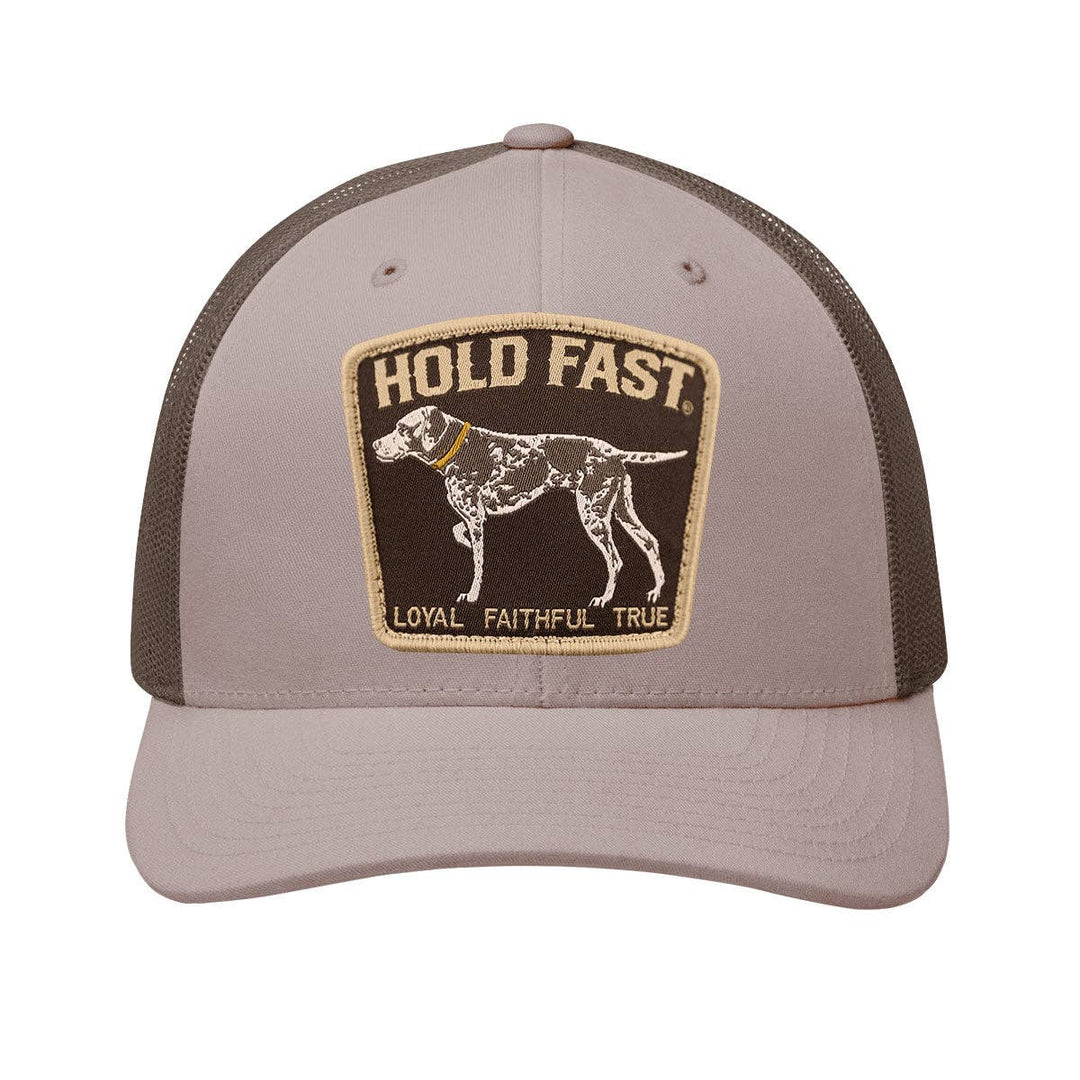 Kerusso - HOLD FAST Mens Cap Hunting Dog