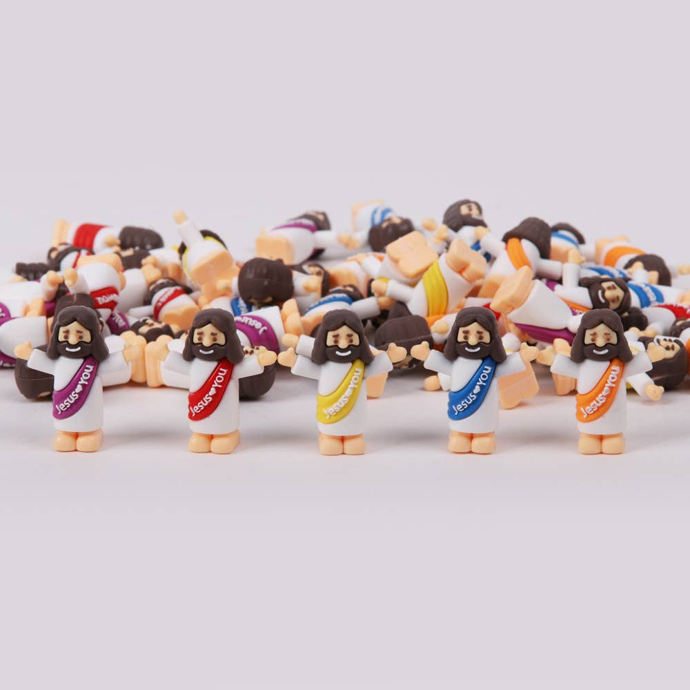Pocket Figurine Little Jesus PK50