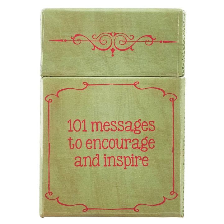 Box of Blessings of Grace