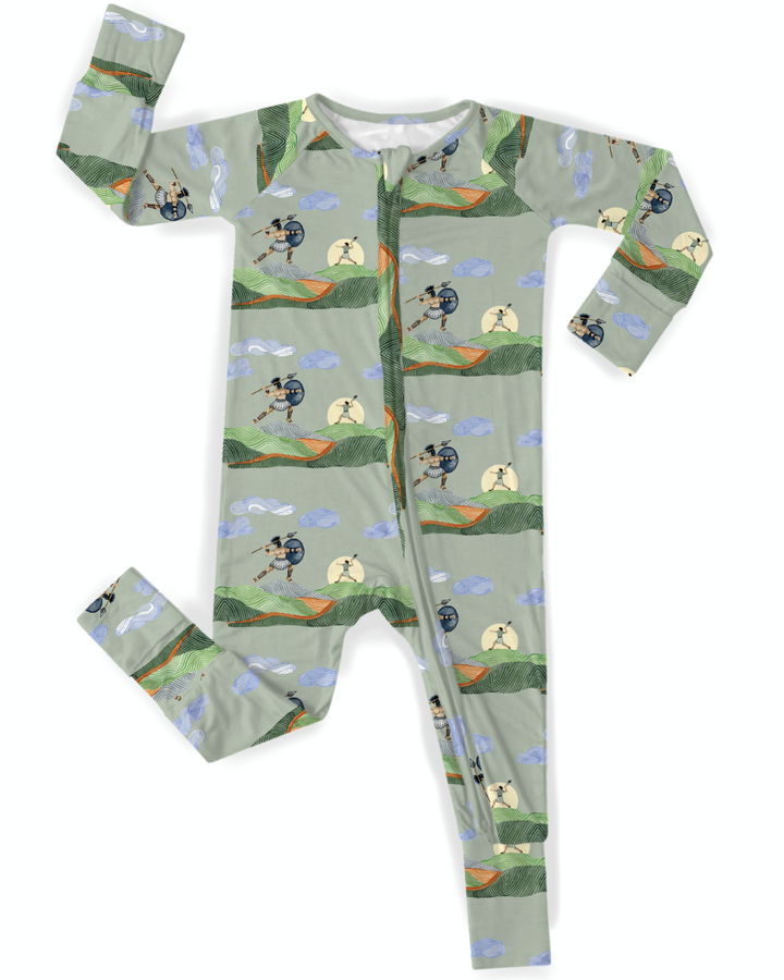 David &amp; Goliath Convertible Romper