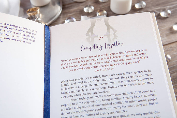 BroadStreet Publishing Group, LLC - Marrying Again (Book for Remarried Couples)