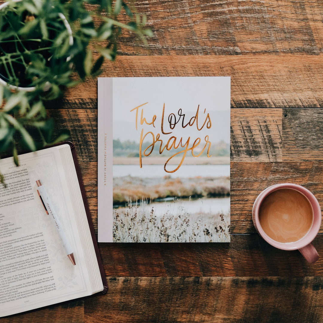 The Daily Grace Co - The Lord&