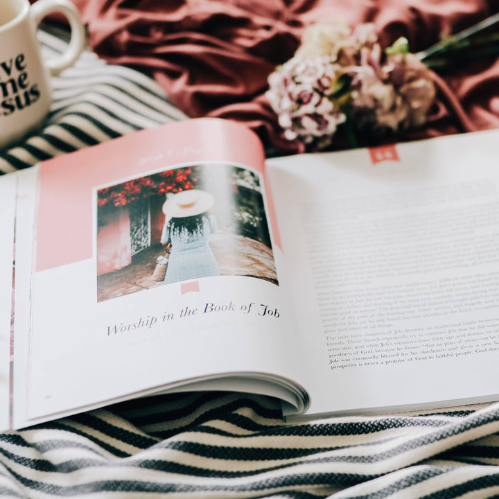 The Daily Grace Co - Worship Bible Study
