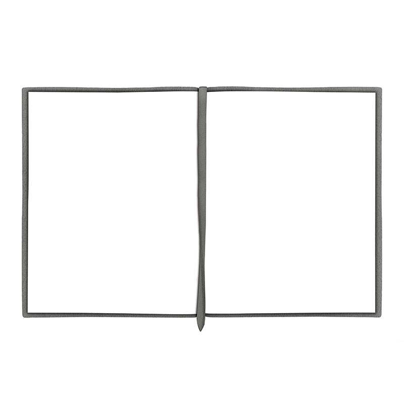 Santa Barbara Design Studio by Creative Brands - Face to Face Suede Journal - Dear God,