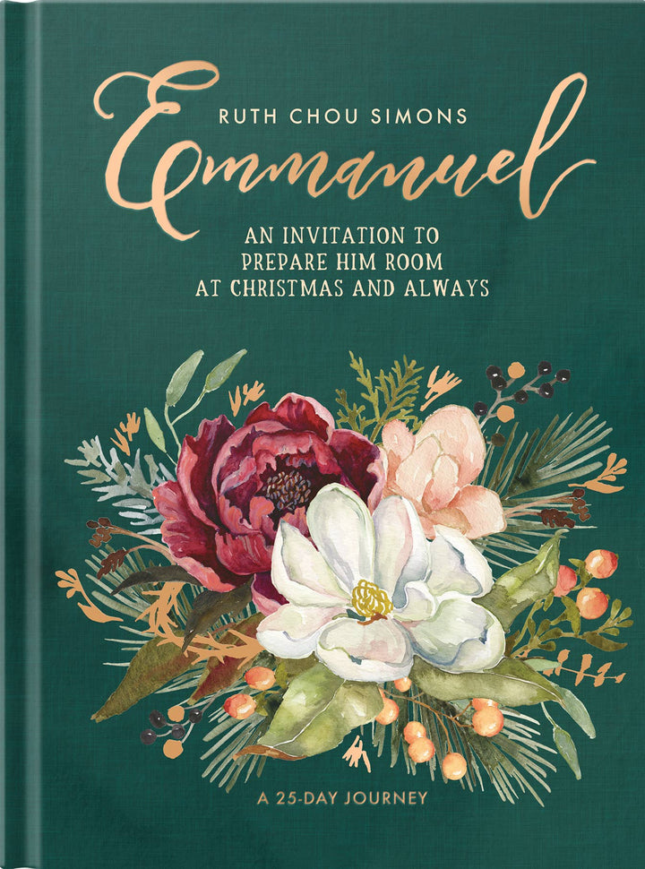 Harvest House Publishers Gift &amp; Specialty Books - Emmanuel