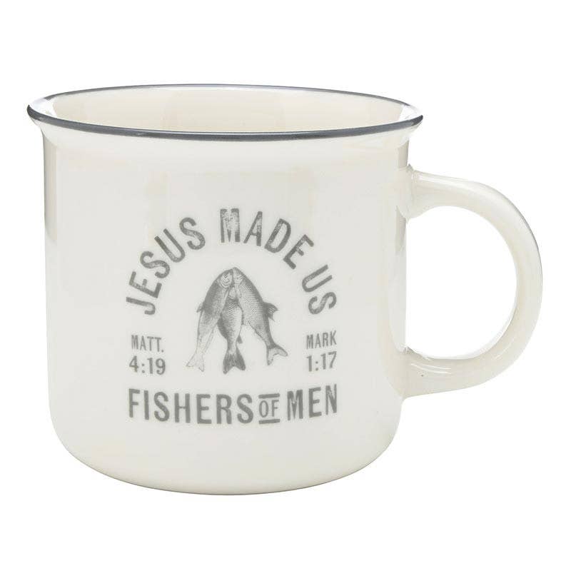 Faithworks by Creative Brands - Mug - Fisherman