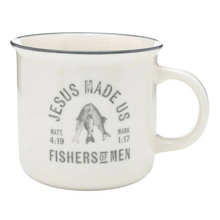 Faithworks by Creative Brands - Mug - Fisherman