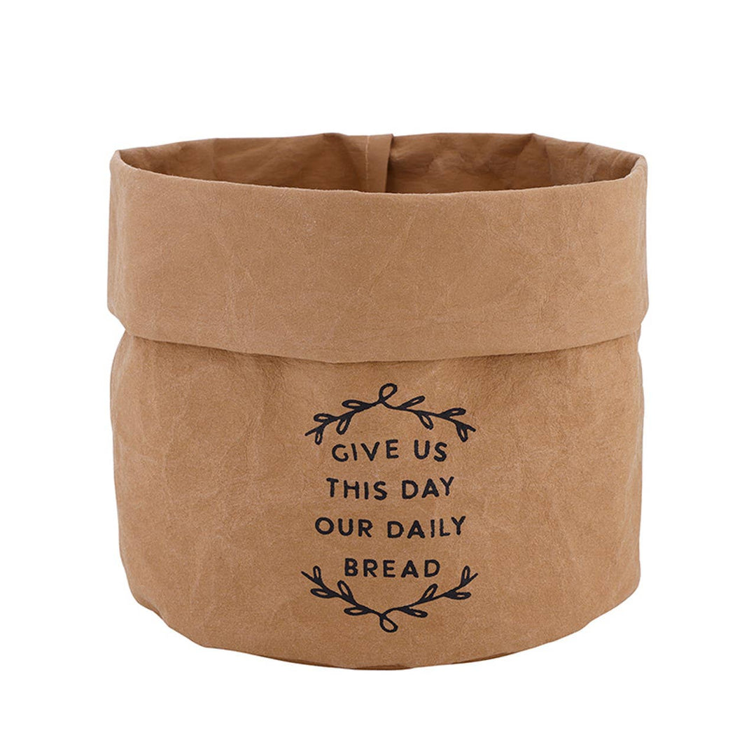 Santa Barbara Design Studio by Creative Brands - Washable Paper Pouch - Give Us This Day