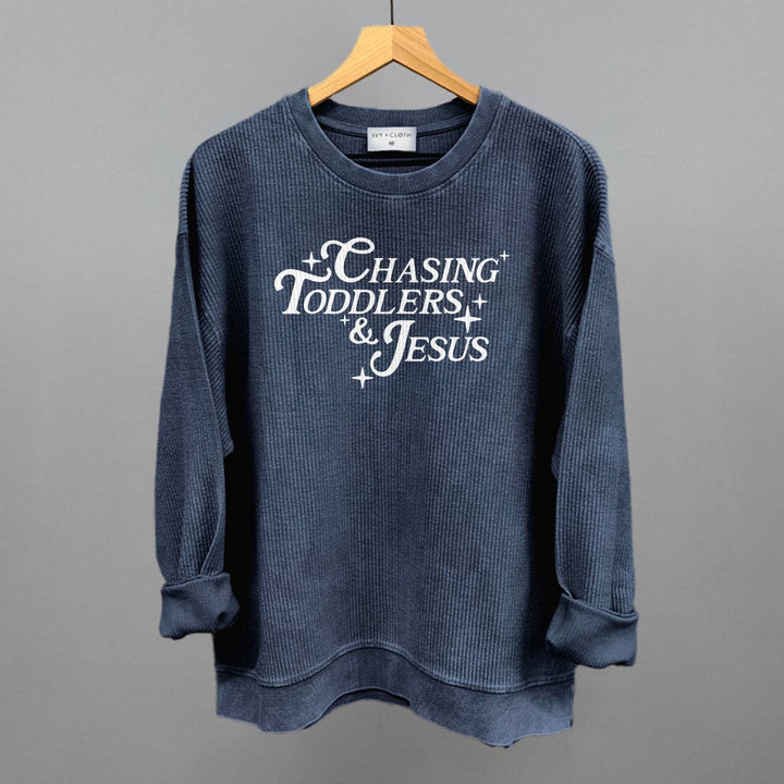Chasing Toddlers &amp; Jesus