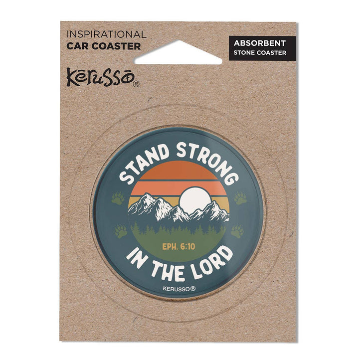Kerusso - Kerusso Car Coaster Stand Strong