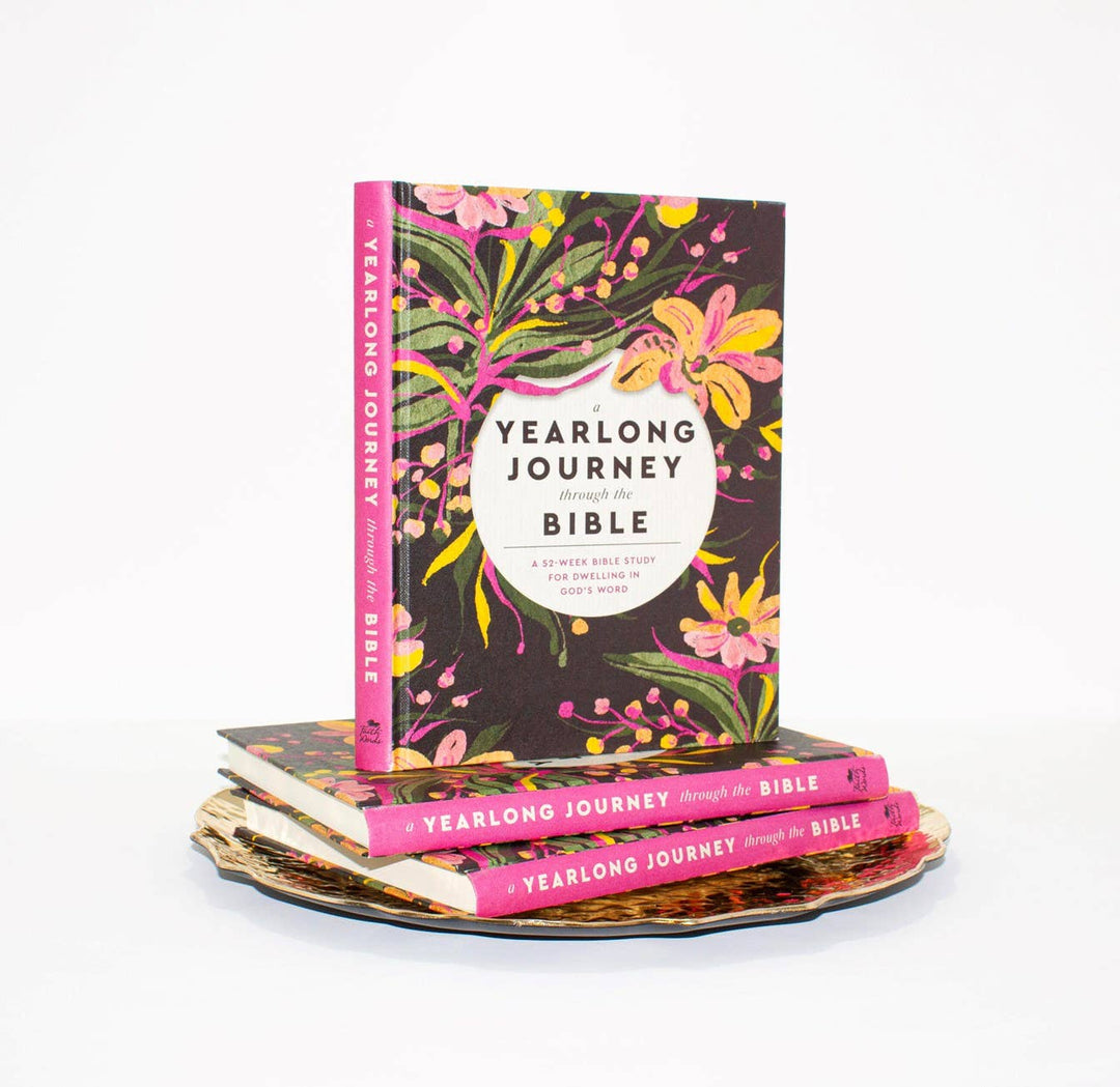 Hachette Book Group - A Yearlong Journey Through The Bible