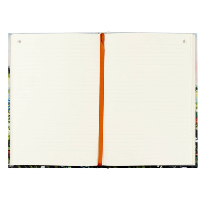 Notebook: Coram Theme