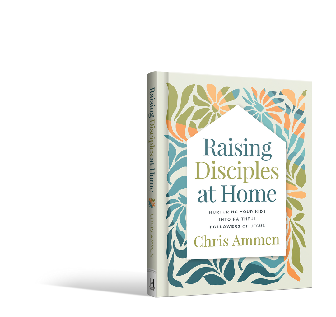 Harvest House Publishers Gift &amp; Specialty Books - Raising Disciples at Home