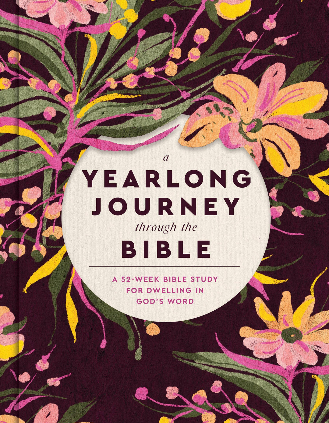 Hachette Book Group - A Yearlong Journey Through The Bible