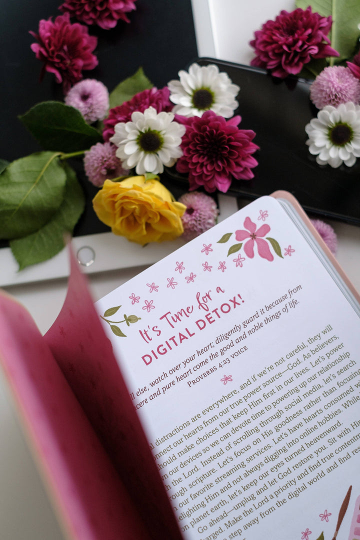 Barbour Publishing, Inc. - Digital Detox Devotions