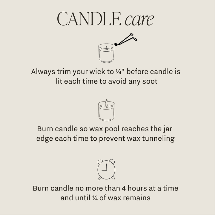 Be Still and Know 9 oz Soy Candle - Home Decor &amp; Gifts