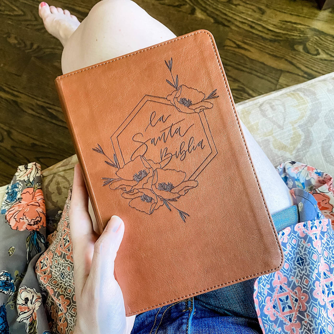 Joy Creative Bibles - ESV/RVR Bilingual Bible - La Santa Biblia