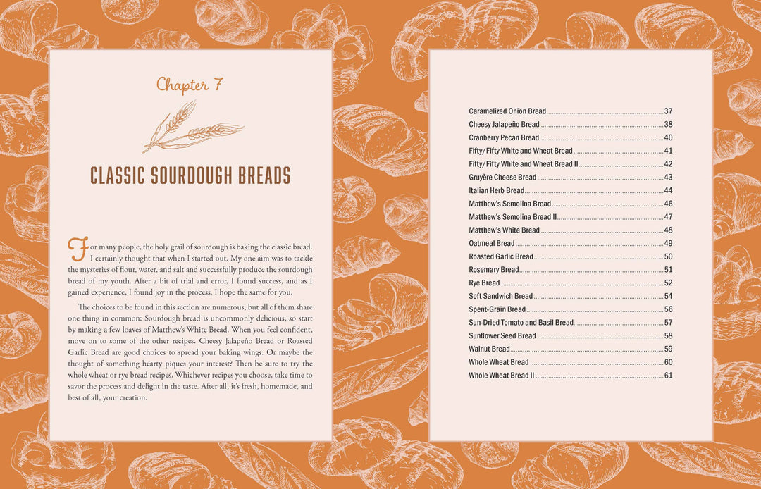 Harvest House Publishers Gift &amp; Specialty Books - The Homestead Sourdough Cookbook
