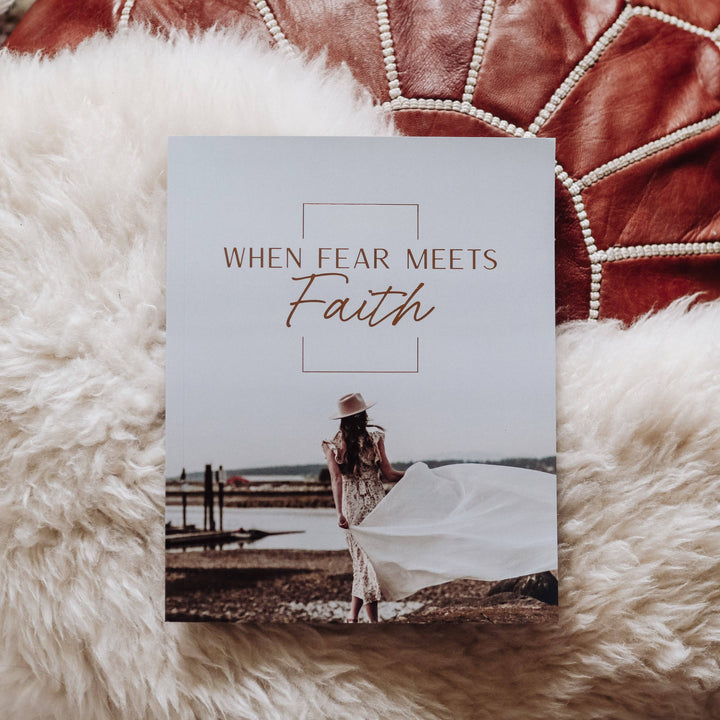 The Daily Grace Co - When Fear Meets Faith Bible Study