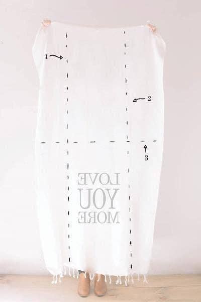 Throw Blankets - In the Morning When I Rise Give Me Jesus |