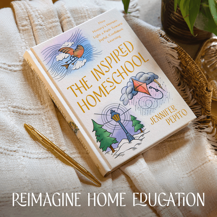 Harvest House Publishers Gift &amp; Specialty Books - The Inspired Homeschool