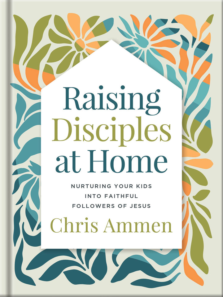 Harvest House Publishers Gift &amp; Specialty Books - Raising Disciples at Home