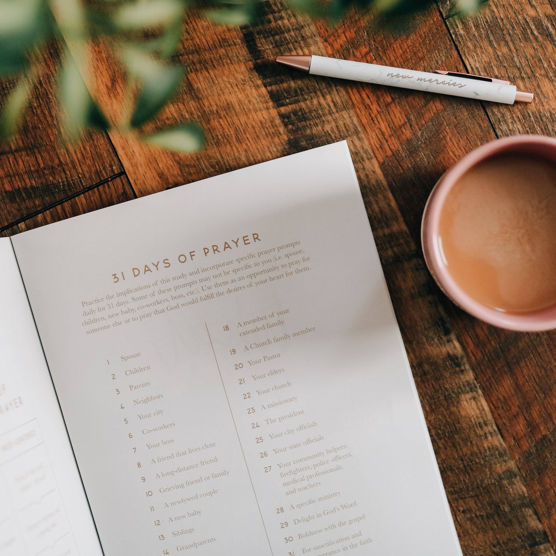 The Daily Grace Co - The Lord&