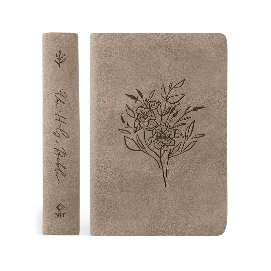 Hosanna Revival - NLT Compact Bible: Marlo Theme