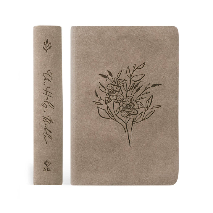 Hosanna Revival - NLT Compact Bible: Marlo Theme