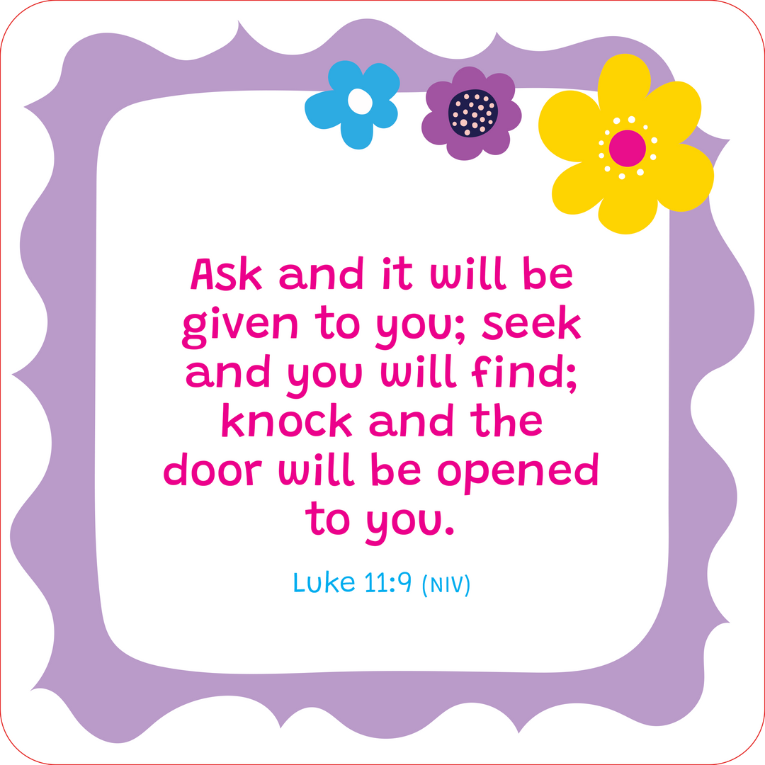 Peter Pauper Press - Bible Verses Lunch Box Notes for Kids (60 cards)