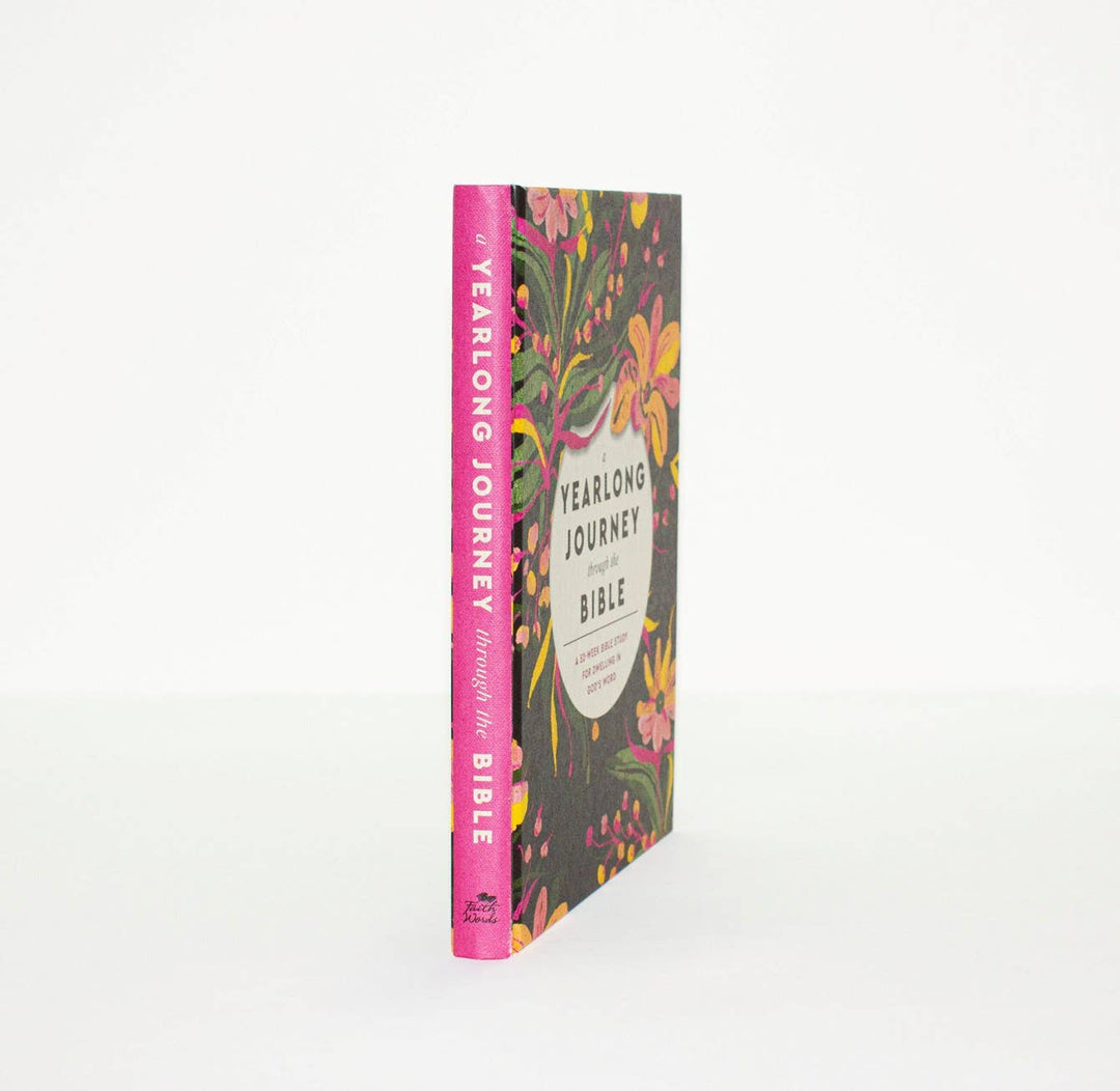 Hachette Book Group - A Yearlong Journey Through The Bible