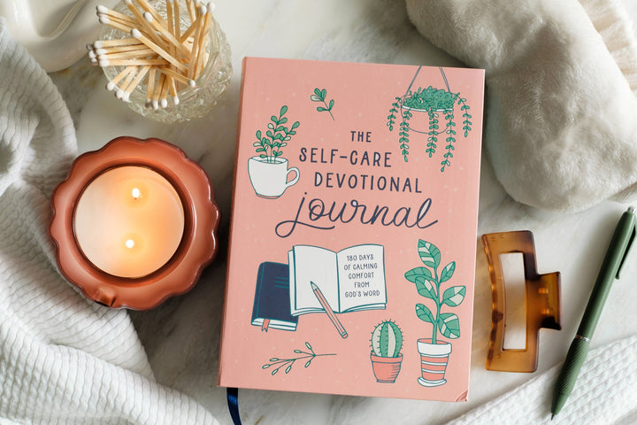 Barbour Publishing, Inc. - The Self-Care Devotional Journal