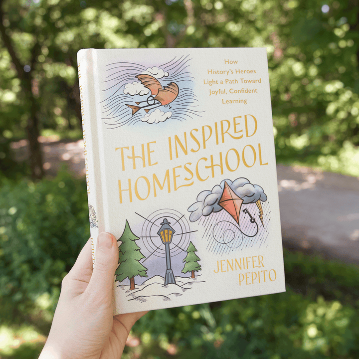 Harvest House Publishers Gift &amp; Specialty Books - The Inspired Homeschool