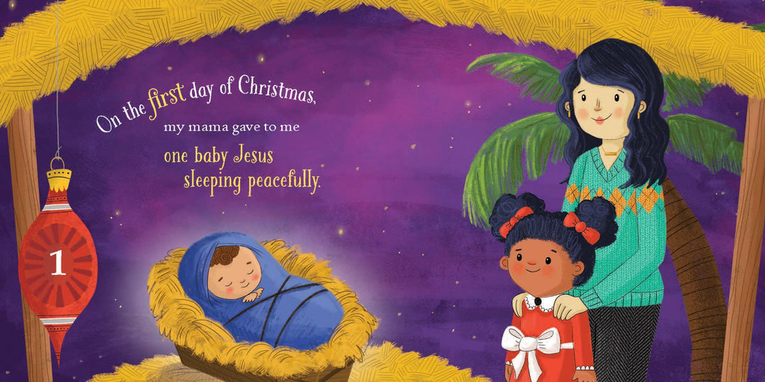 Hachette Book Group - One Baby Jesus